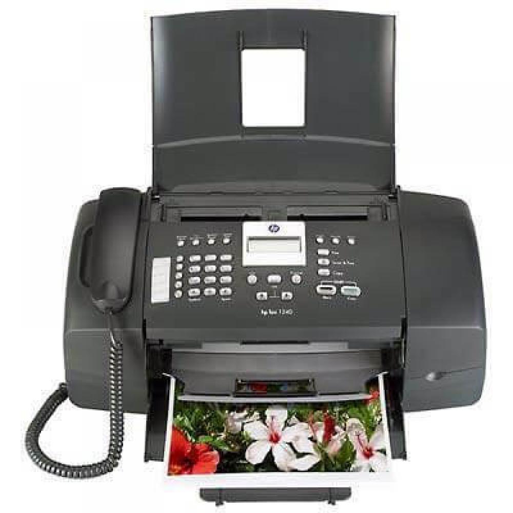 Изображение МФУ HP Deskjet Fax-1240 с СНПЧ - изображение 1