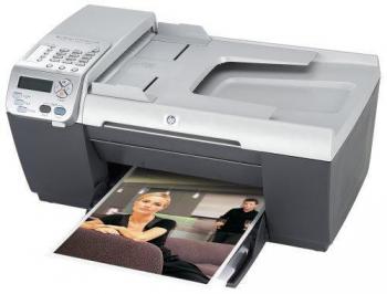 МФУ HP Officejet 5505 с СНПЧ МФУ HP Officejet 5505 с СНПЧ