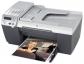 Изображение МФУ HP Officejet 5505 с СНПЧ