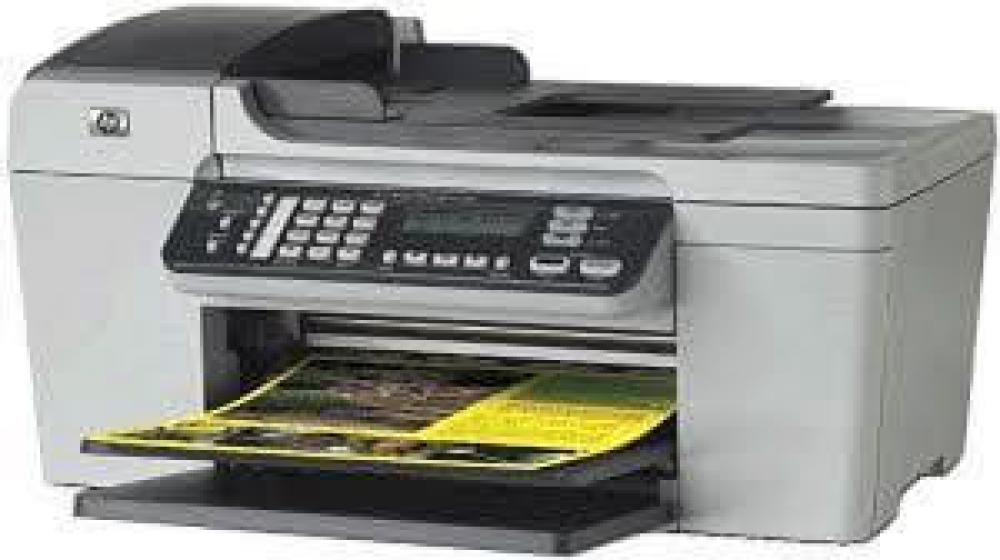 Изображение МФУ HP Officejet 5607 с СНПЧ - зображення 1