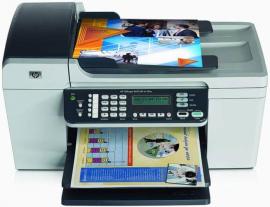 БФП HP Officejet 5610, 5610v, 5610xi з СБПЧ та чорнилом