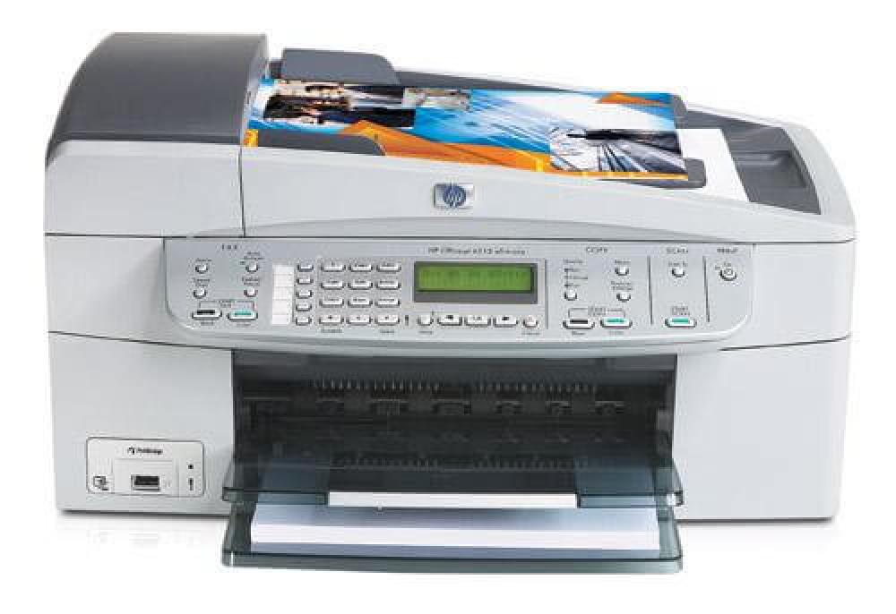 Изображение МФУ HP Officejet 6213 с чернильной системой - изображение 1