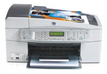 МФУ HP Officejet 6213 с чернильной системой МФУ HP Officejet 6213 с чернильной системой