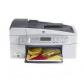 Изображение МФУ HP Officejet 6307 с СНПЧ