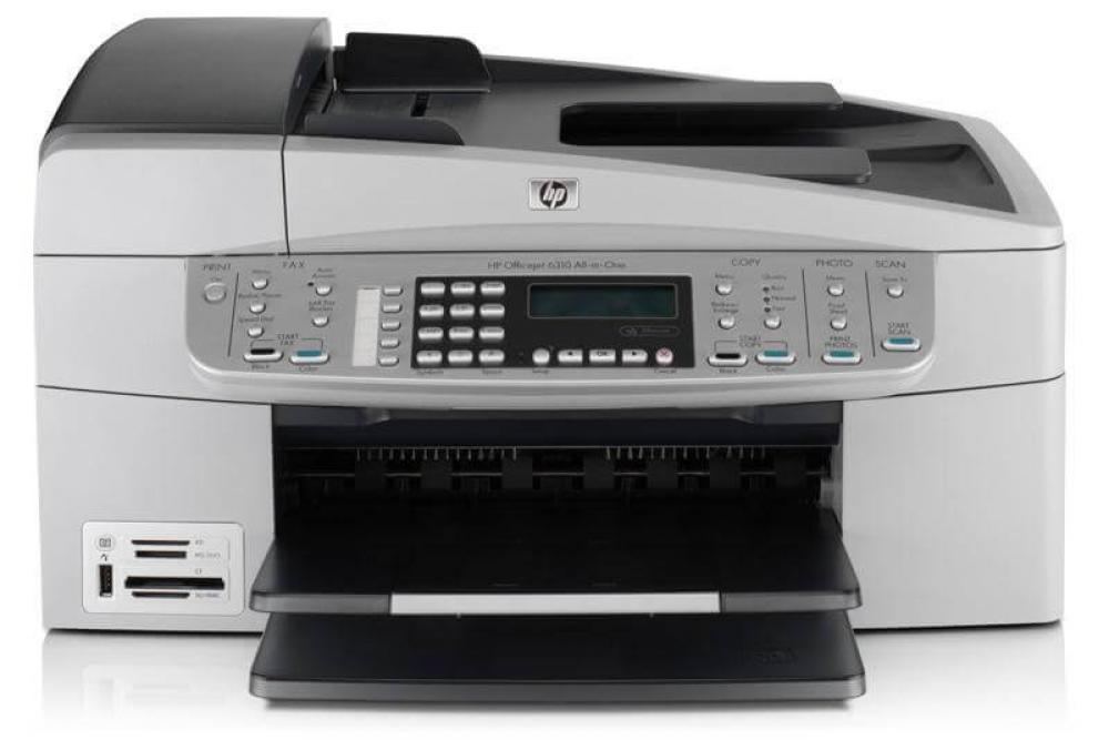 Изображение МФУ HP Officejet 6310v, Officejet 6310xi с СНПЧ - зображення 1