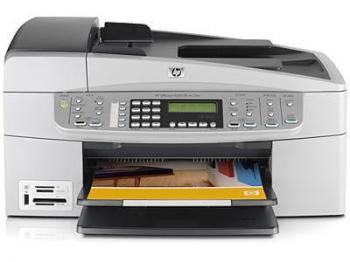 БФП HP OfficeJet 6313 з СБПЧ та чорнилом