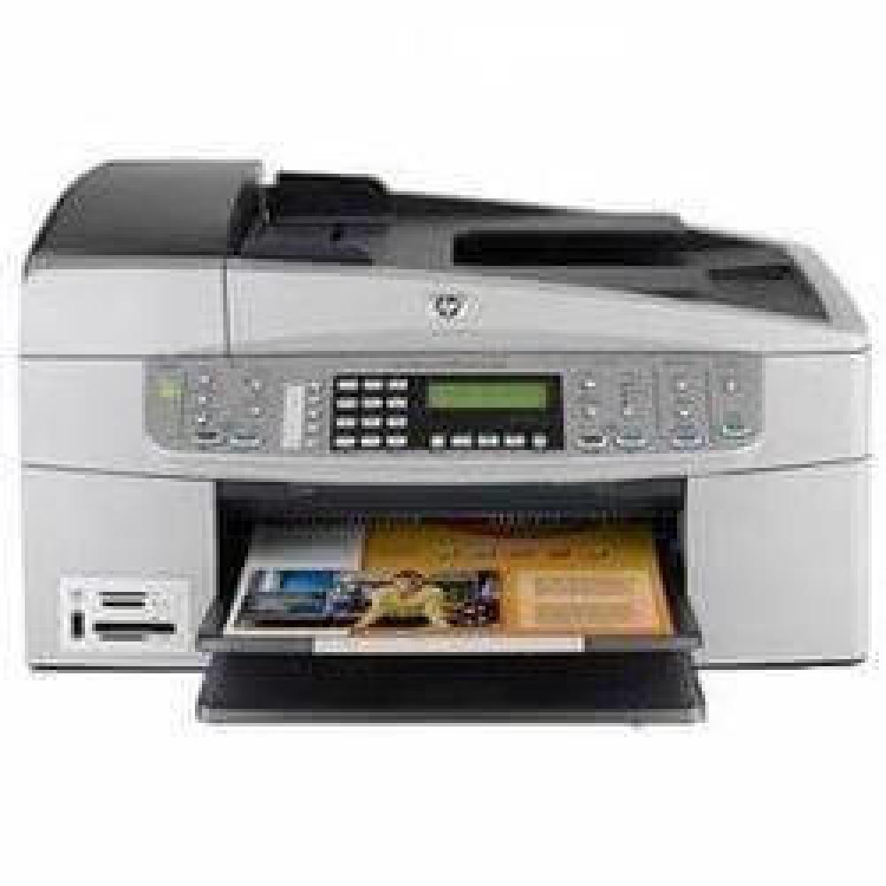 Изображение МФУ HP Officejet 6318 с СНПЧ - изображение 1