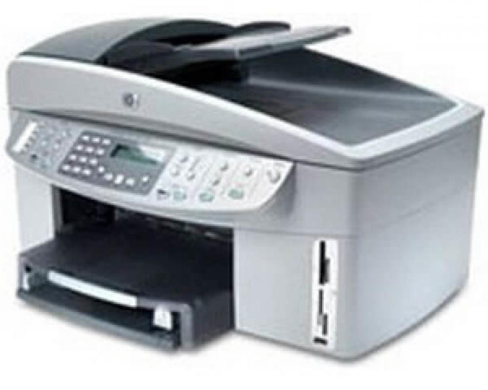 Изображение МФУ HP Officejet 7205 с СНПЧ - зображення 1