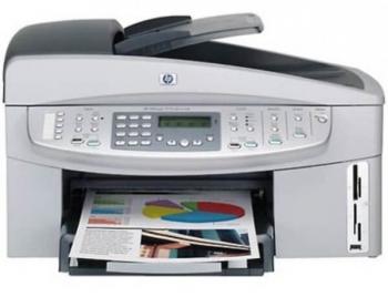 МФУ HP Officejet 7208 с СНПЧ МФУ HP Officejet 7208 с СНПЧ