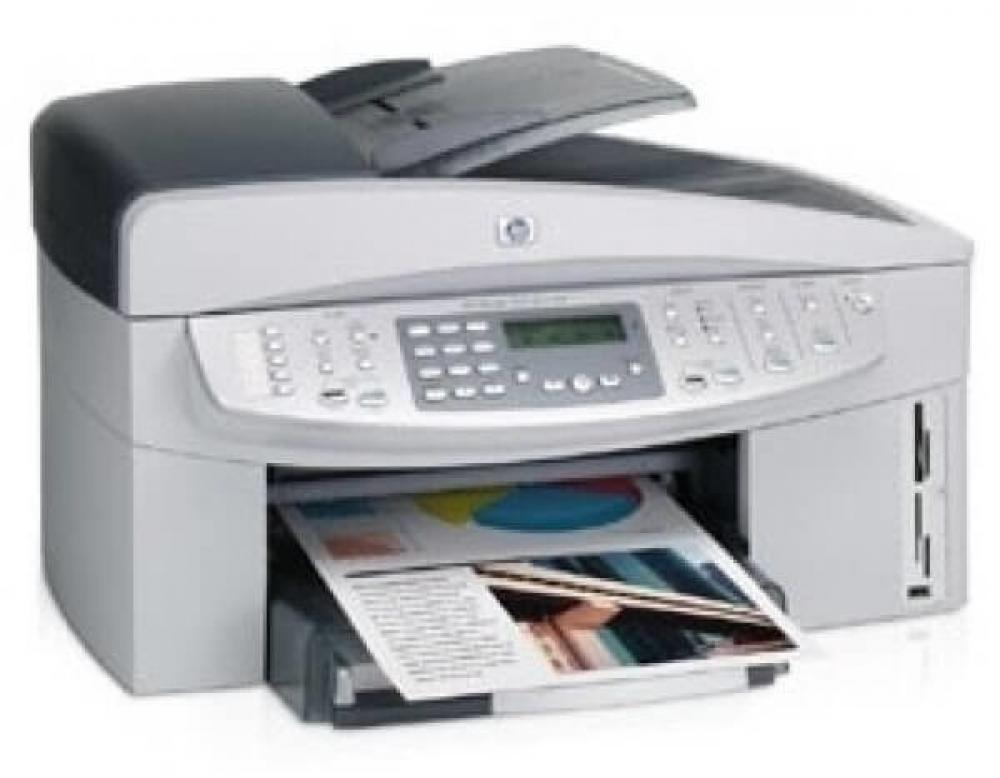 Изображение МФУ HP Officejet 7210v, Officejet 7210xi с СНПЧ - зображення 1