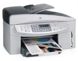 БФП HP Officejet 7210v, Officejet 7210xi з СБПЧ та чорнилом