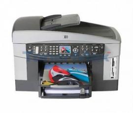 МФУ HP Officejet 7310, Officejet 7310xi с СНПЧ