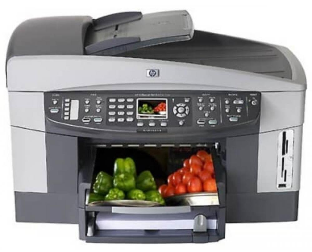 Изображение МФУ HP Officejet 7408 с СНПЧ - изображение 1