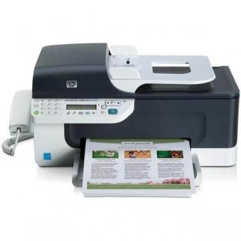 БФП HP OfficeJet J4660 з СБПЧ та чорнилом БФП HP OfficeJet J4660 з СБПЧ та чорнилом