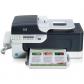 Изображение МФУ HP OfficeJet J4660 с СНПЧ