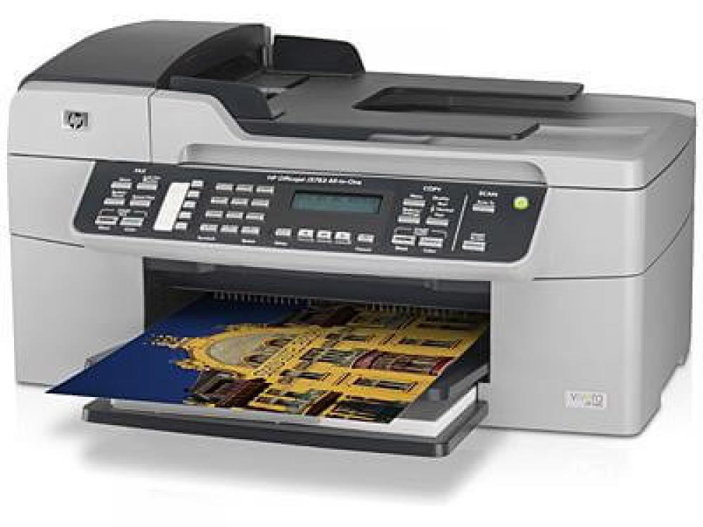 Изображение МФУ HP OfficeJet J5783 с СНПЧ - зображення 1