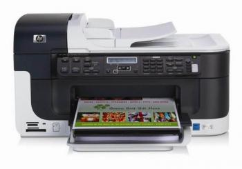 МФУ HP Officejet J6410 с СНПЧ