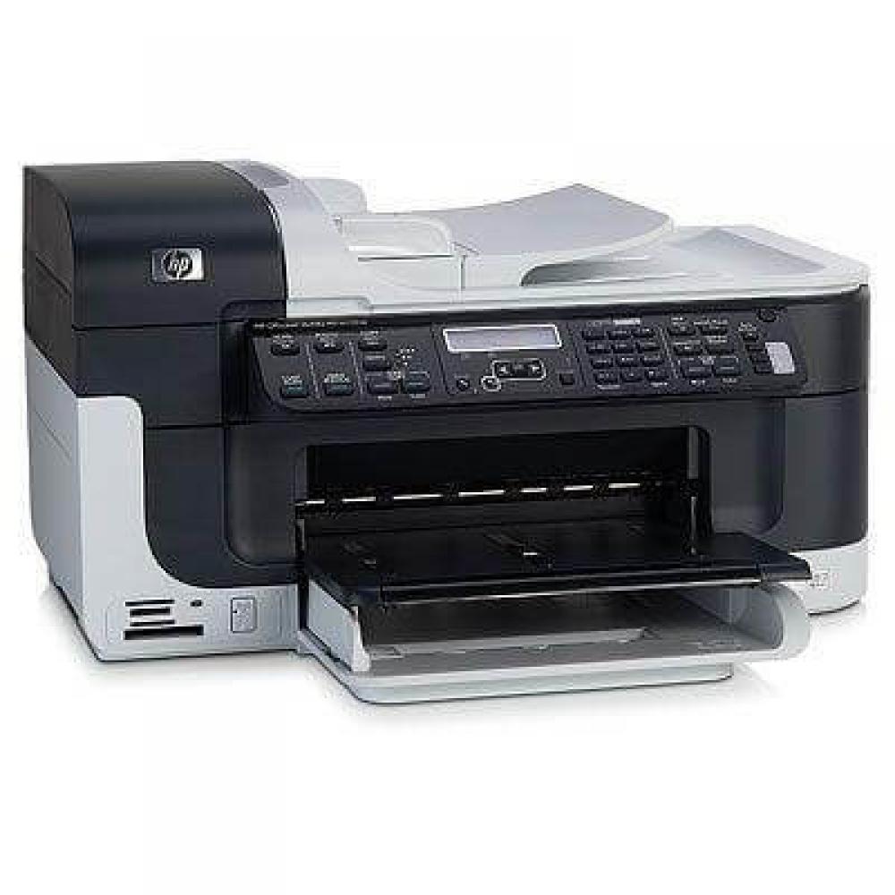 Изображение МФУ HP OfficeJet J6413 с СНПЧ - изображение 1