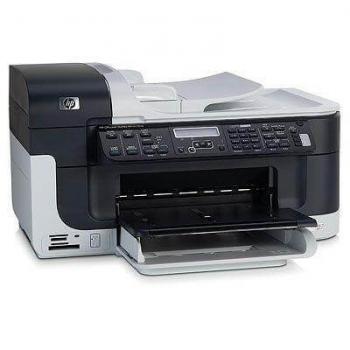 МФУ HP OfficeJet J6413 с СНПЧ