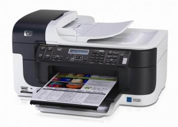 МФУ HP Officejet J6424 с СНПЧ