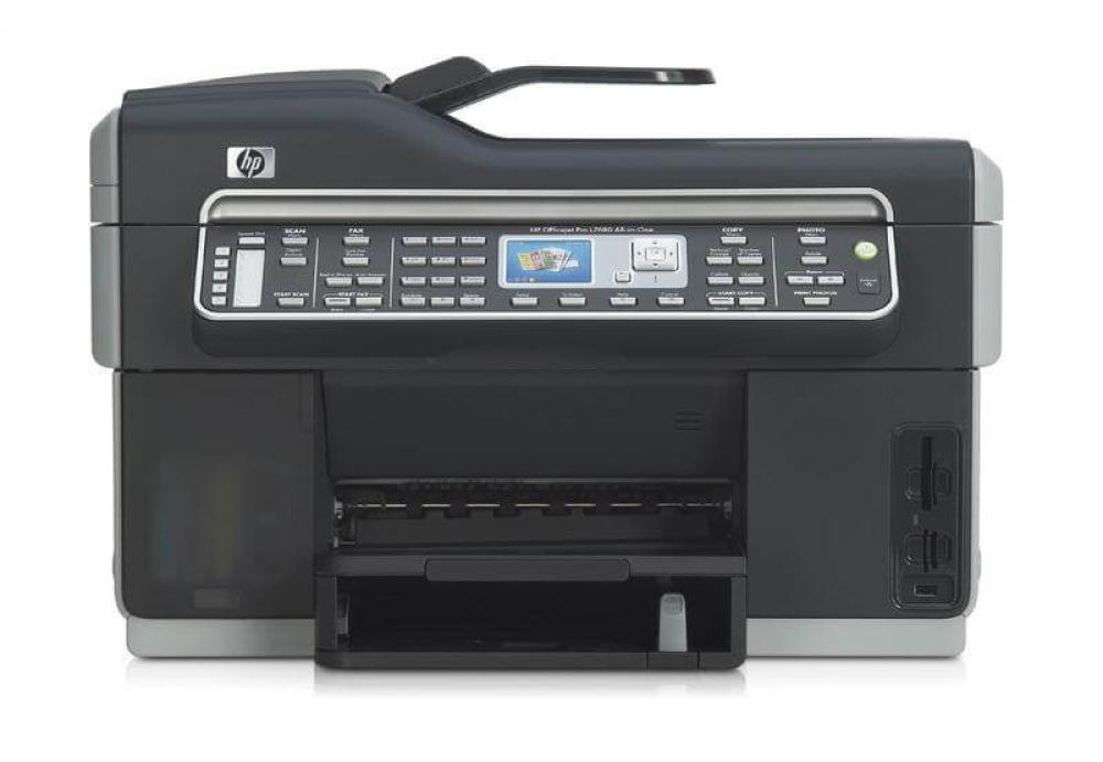 Изображение МФУ HP OfficeJet Pro L7000 с чернильной системой - зображення 1