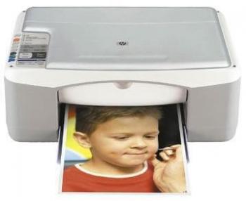 БФП HP PSC 1110v, PSC 1110xi з СБПЧ та чорнилом