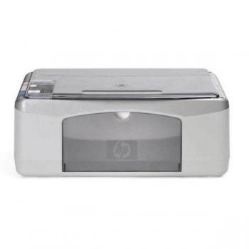БФП HP PSC 1217 з СБПЧ та чорнилом