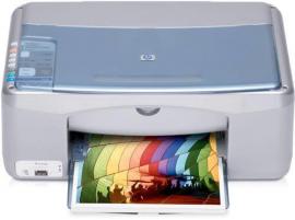 БФП HP PSC 1317 з СБПЧ та чорнилом БФП HP PSC 1317 з СБПЧ та чорнилом