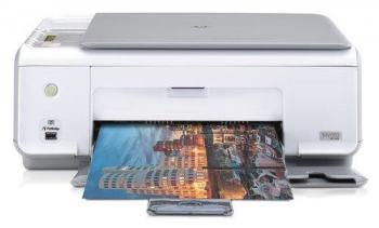 МФУ HP PSC 1506 с СНПЧ