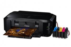 Принтер Canon PIXMA IP4700 с чернильной системой