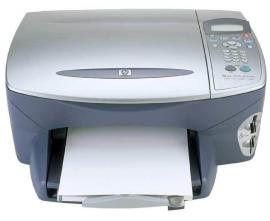 МФУ HP PSC 2212 с СНПЧ МФУ HP PSC 2212 с СНПЧ