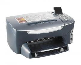 МФУ HP PSC 2410 с чернильной системой МФУ HP PSC 2410 с чернильной системой