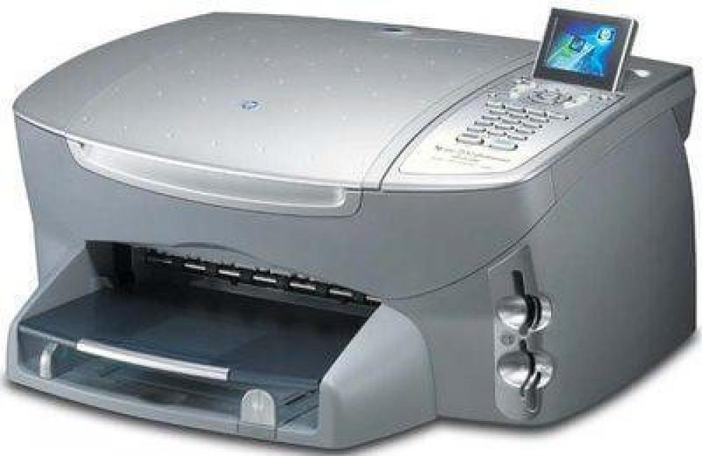 Изображение МФУ HP PSC 2550 с СНПЧ - изображение 1