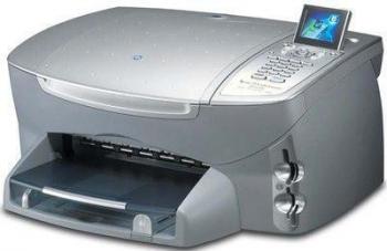 БФП HP PSC 2550 з СБПЧ та чорнилом БФП HP PSC 2550 з СБПЧ та чорнилом