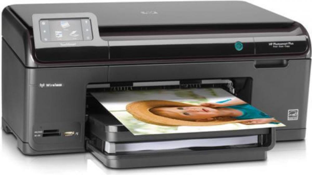 Изображение МФУ HP PhotoSmart B209a, B209b с чернильной системой - изображение 1