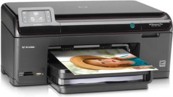 МФУ HP PhotoSmart B209a, B209b с чернильной системой МФУ HP PhotoSmart B209a, B209b с чернильной системой