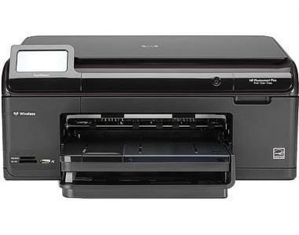 Изображение МФУ HP Photosmart B210d с чернильной системой - изображение 1