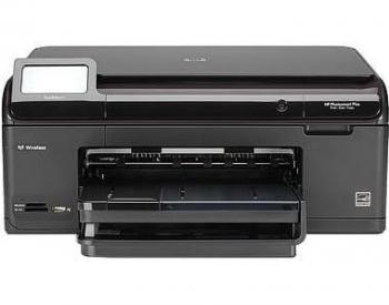 МФУ HP Photosmart B210d с чернильной системой МФУ HP Photosmart B210d с чернильной системой