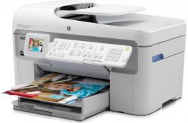 МФУ HP PhotoSmart Premium Fax C309, C309a, C309c, C309g с чернильной системой