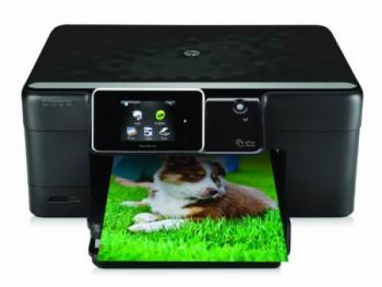 БФП HP PhotoSmart B410a з СБПЧ та чорнилом БФП HP PhotoSmart B410a з СБПЧ та чорнилом