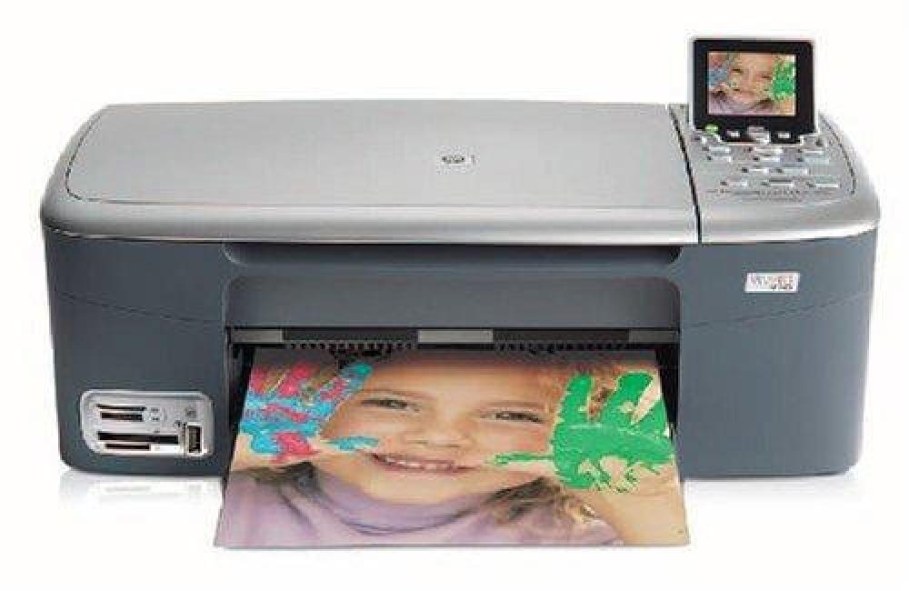 Изображение МФУ HP Photosmart 2570 с чернильной системой - изображение 1