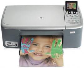 МФУ HP PhotoSmart 2573 с чернильной системой