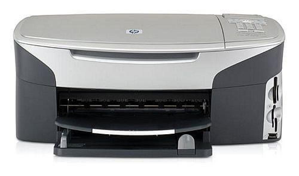Изображение МФУ HP Photosmart 2608 с СНПЧ - изображение 1