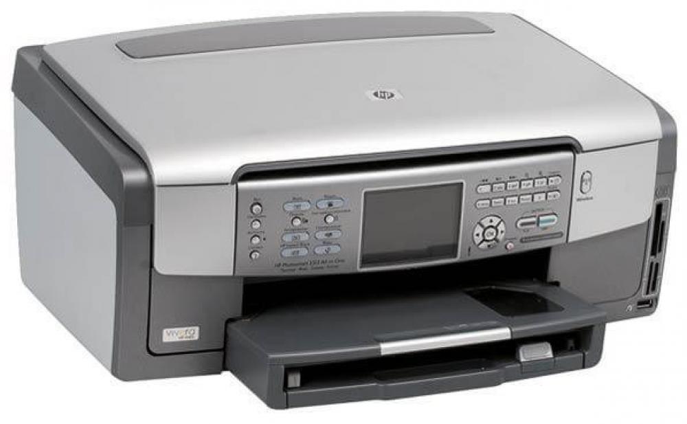 Изображение МФУ HP PhotoSmart 3313 с чернильной системой - зображення 1