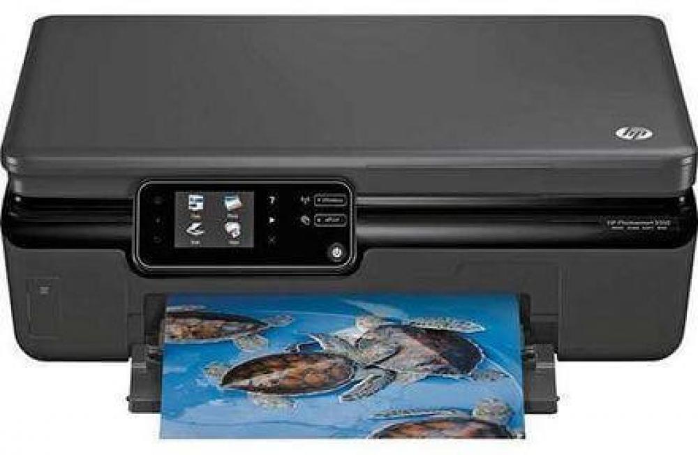 Изображение МФУ HP Photosmart 6510 с чернильной системой - изображение 1