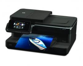 МФУ HP Photosmart 7510 с чернильной системой МФУ HP Photosmart 7510 с чернильной системой