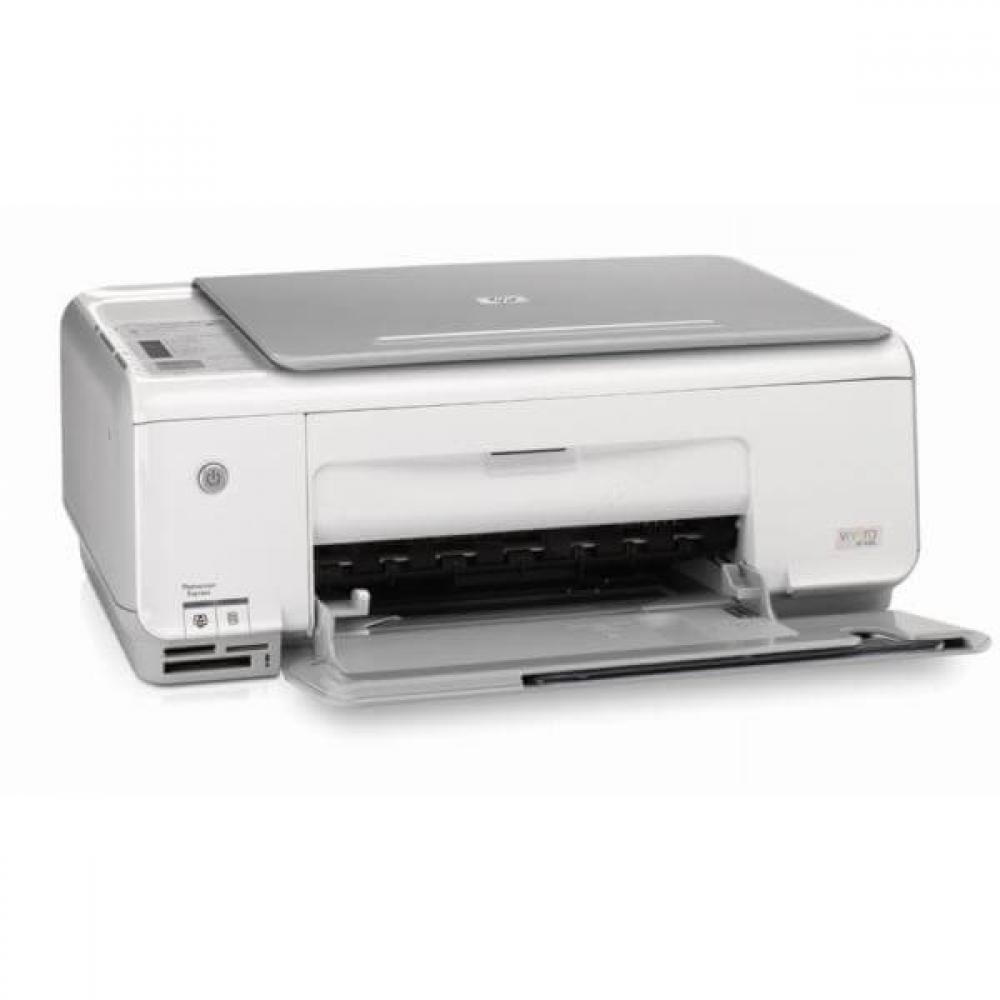 Изображение МФУ HP Photosmart C3125 с СНПЧ - зображення 1