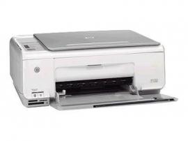 БФП HP PhotoSmart C3183 з СБПЧ та чорнилом БФП HP PhotoSmart C3183 з СБПЧ та чорнилом