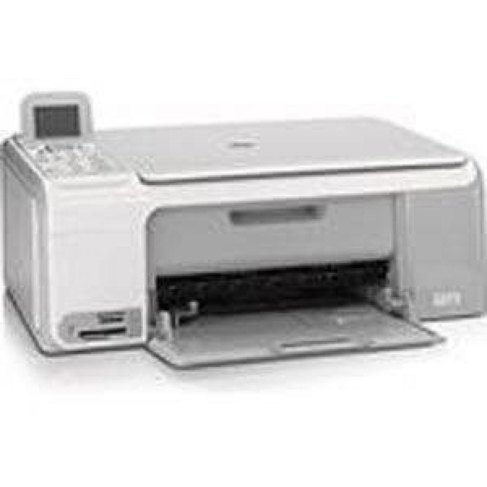 Изображение МФУ HP Photosmart C3190 с СНПЧ - зображення 1