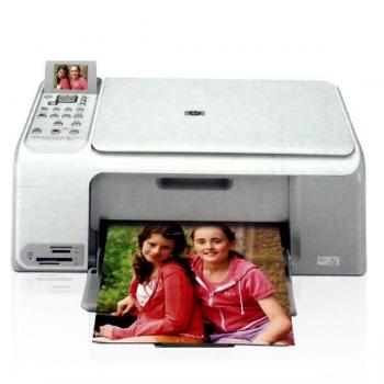 МФУ HP Photosmart C4150 с СНПЧ МФУ HP Photosmart C4150 с СНПЧ